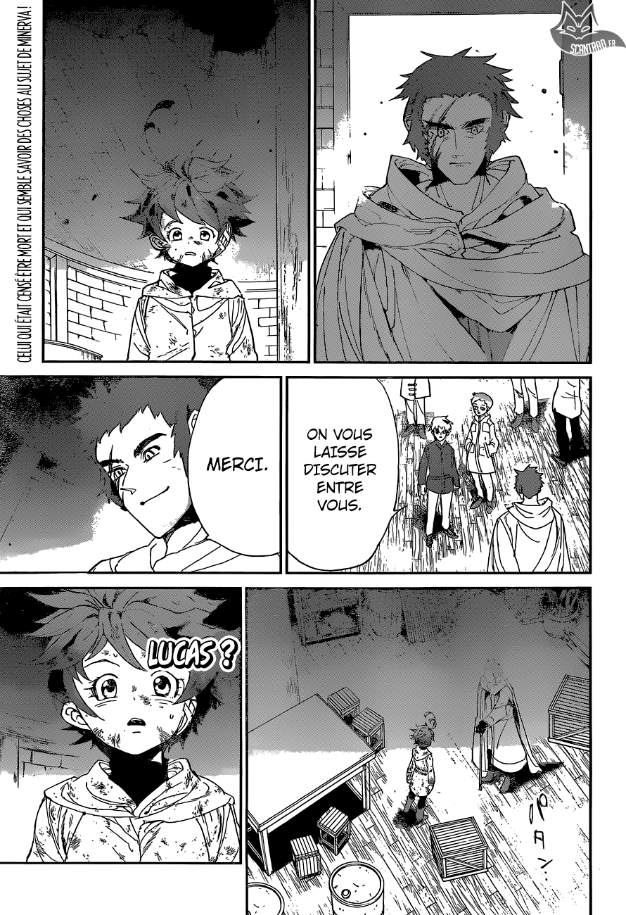 Read The Promised Neverland FR Manga Online