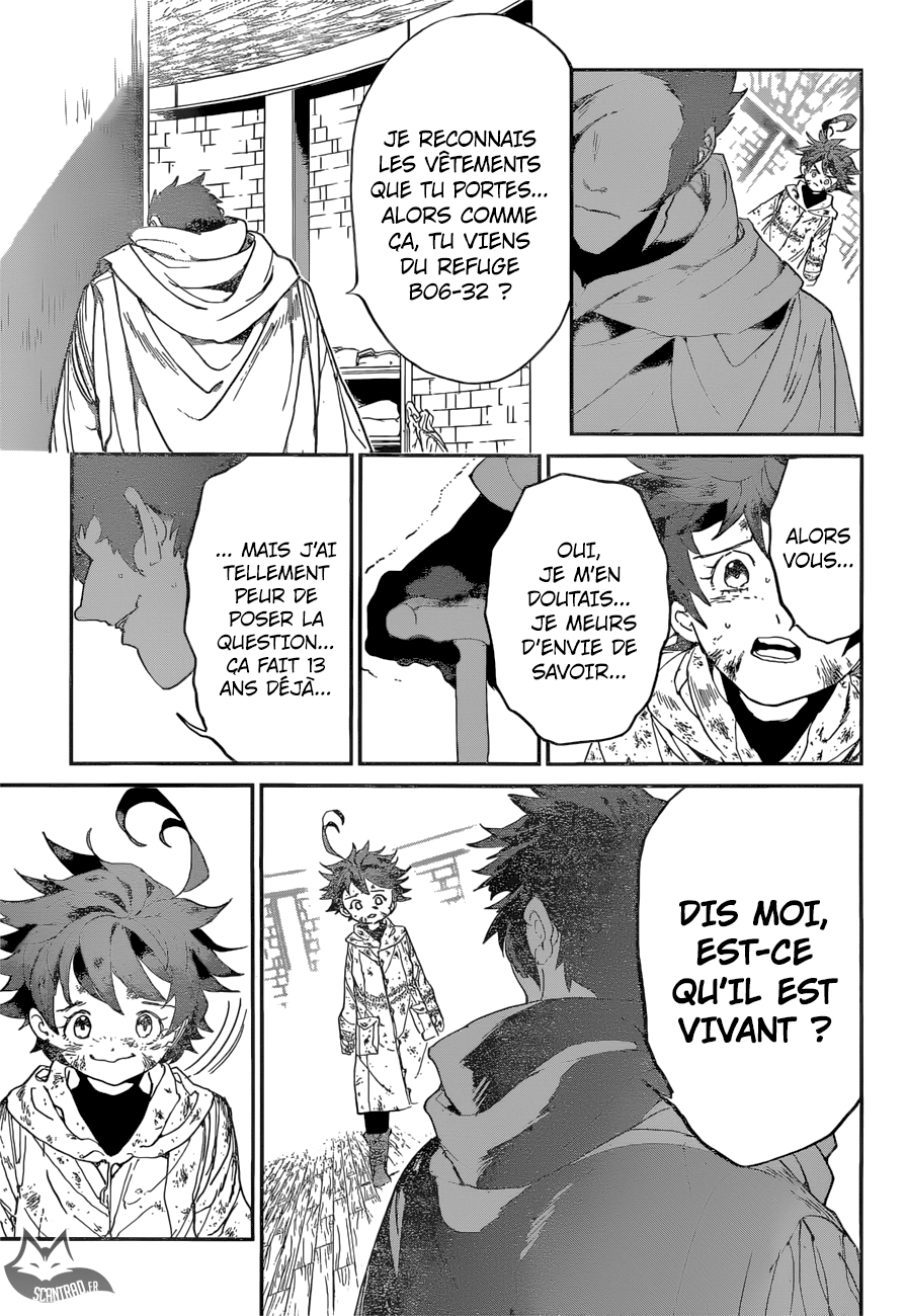 Read The Promised Neverland FR Manga Online