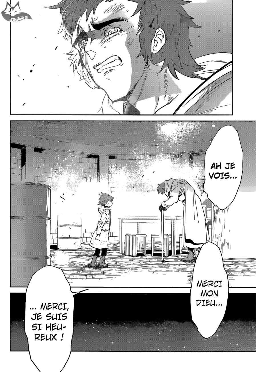 Read The Promised Neverland FR Manga Online