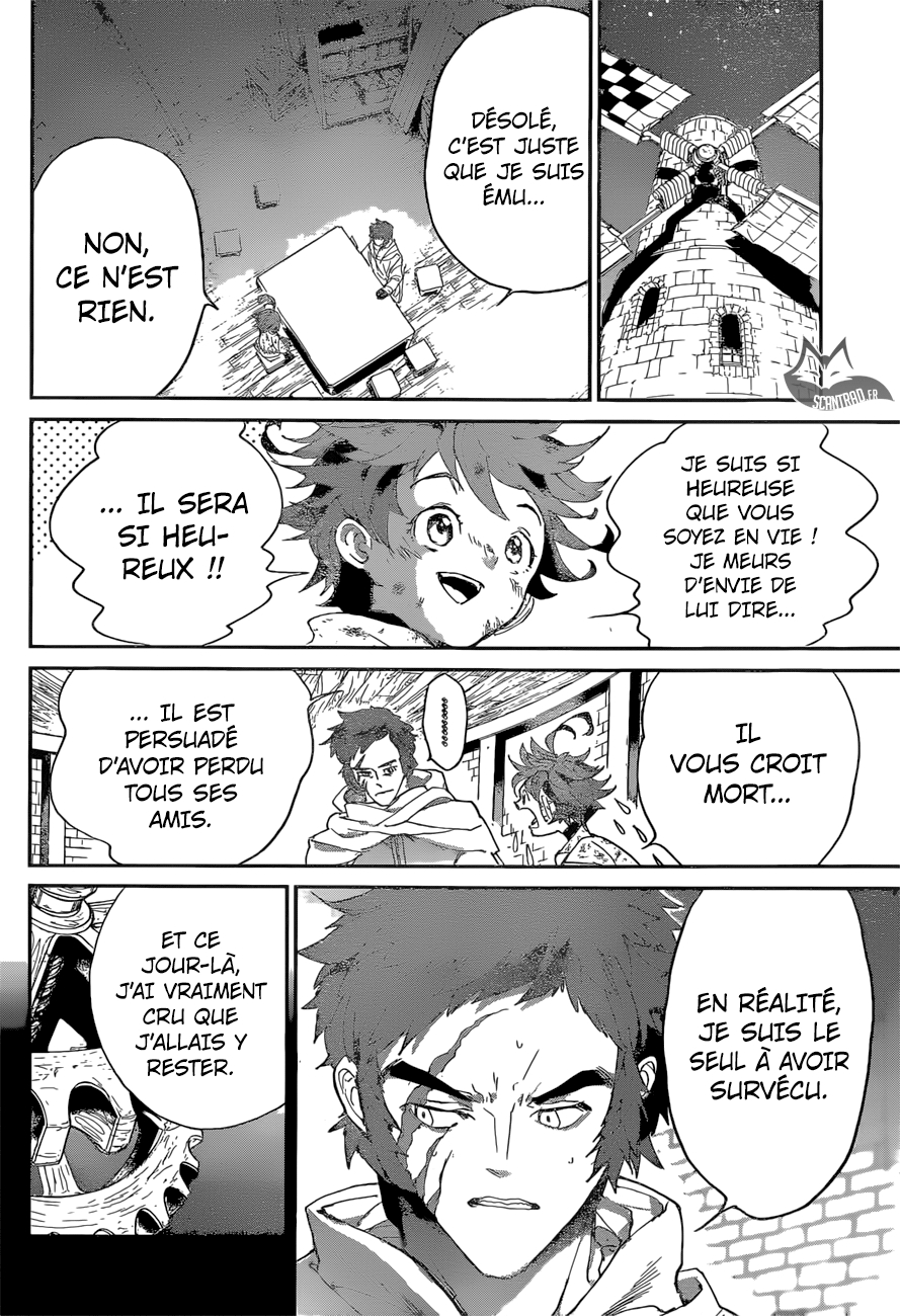 Read The Promised Neverland FR Manga Online