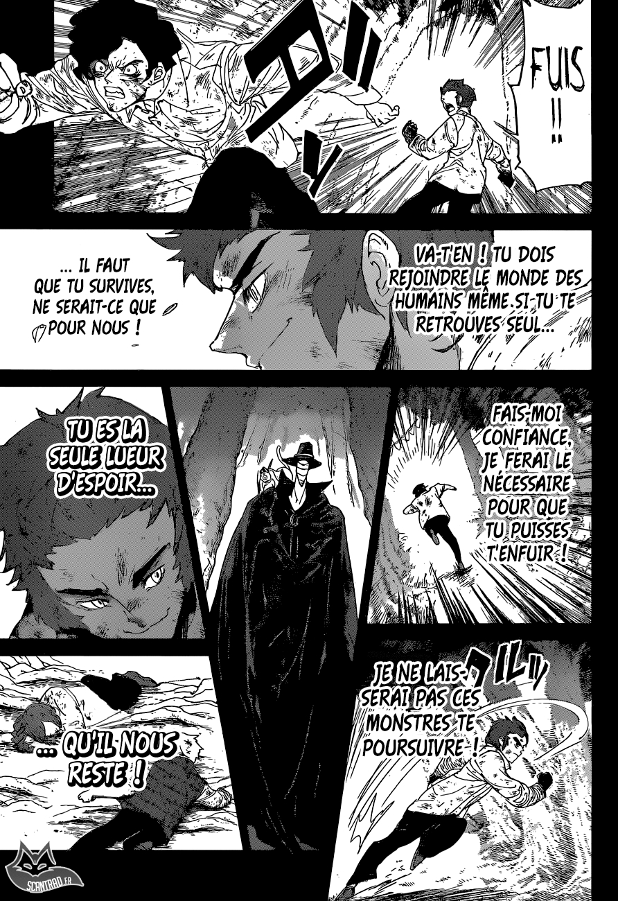 Read The Promised Neverland FR Manga Online