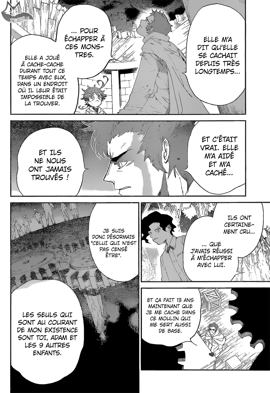Read The Promised Neverland FR Manga Online