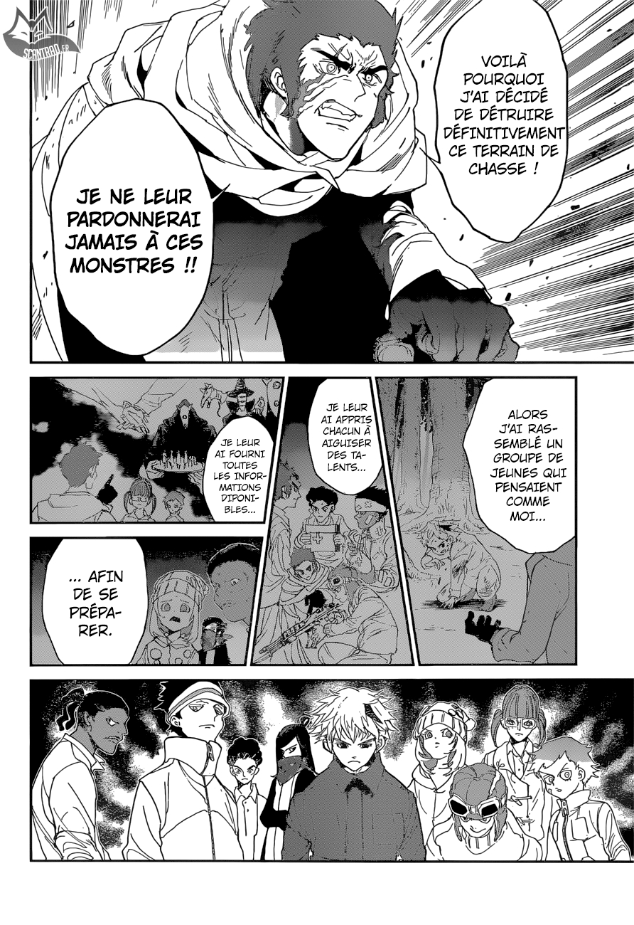 Read The Promised Neverland FR Manga Online