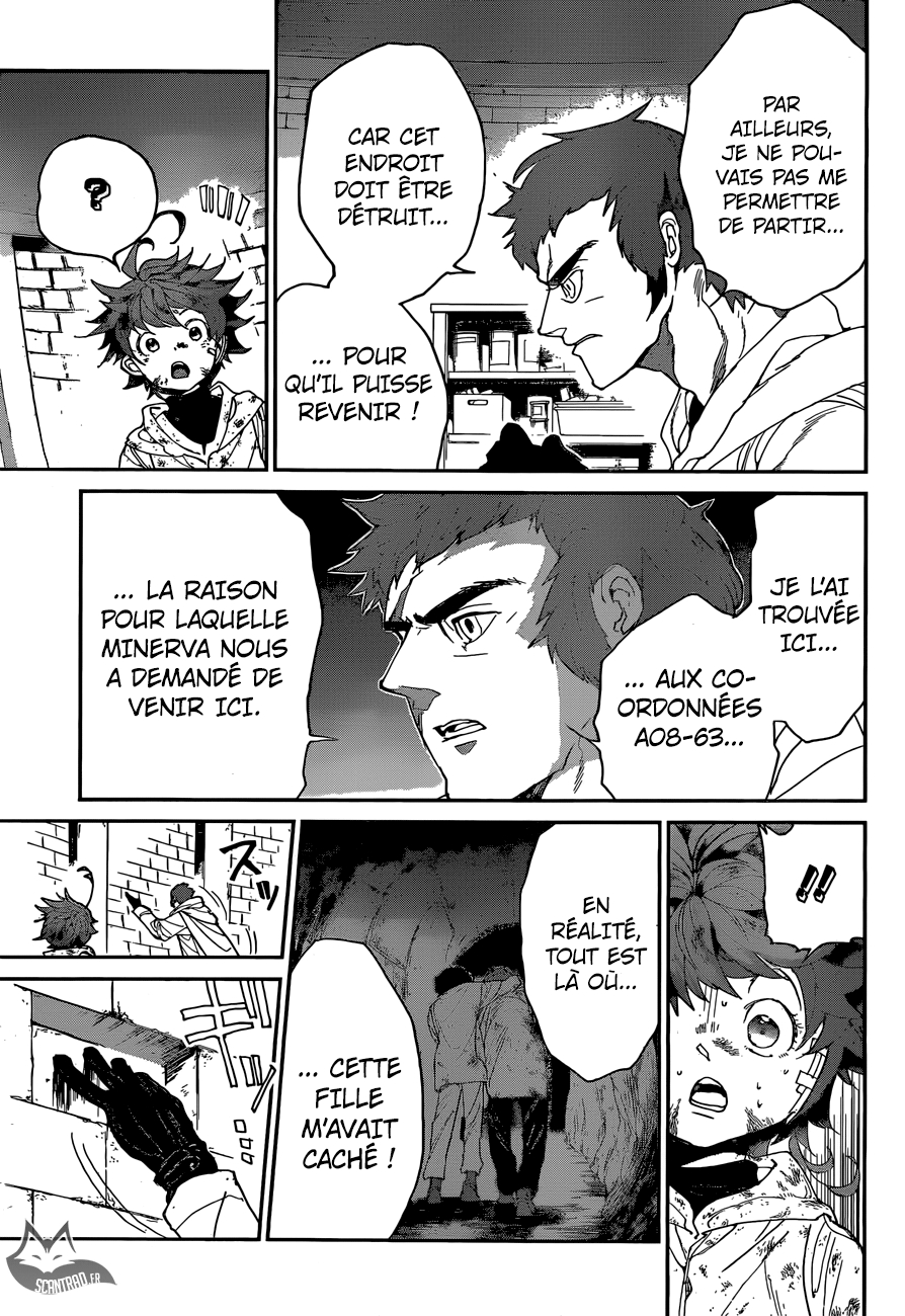 Read The Promised Neverland FR Manga Online