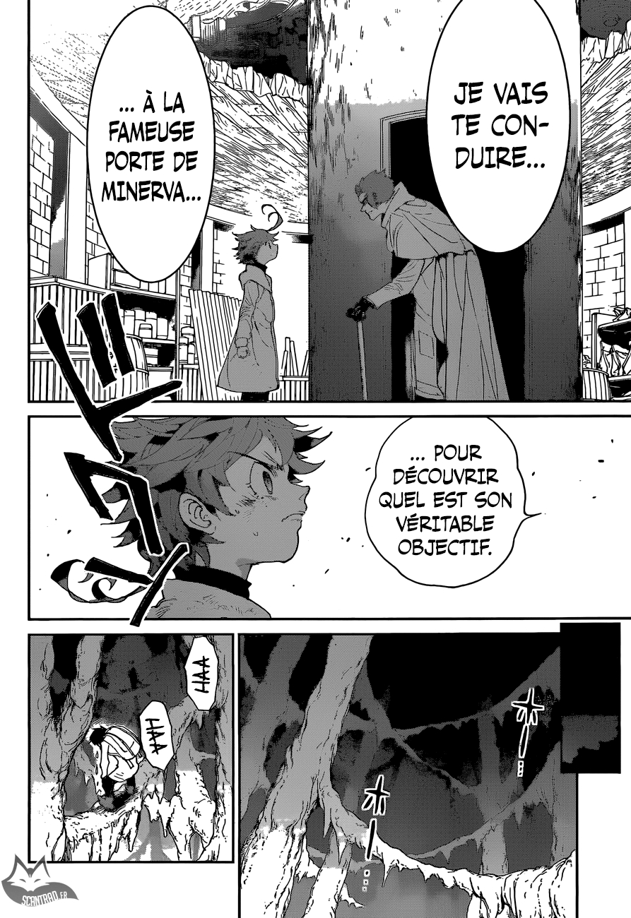 Read The Promised Neverland FR Manga Online