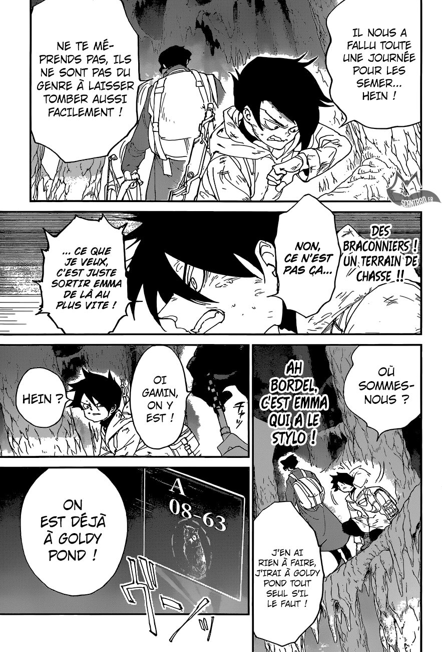 Read The Promised Neverland FR Manga Online