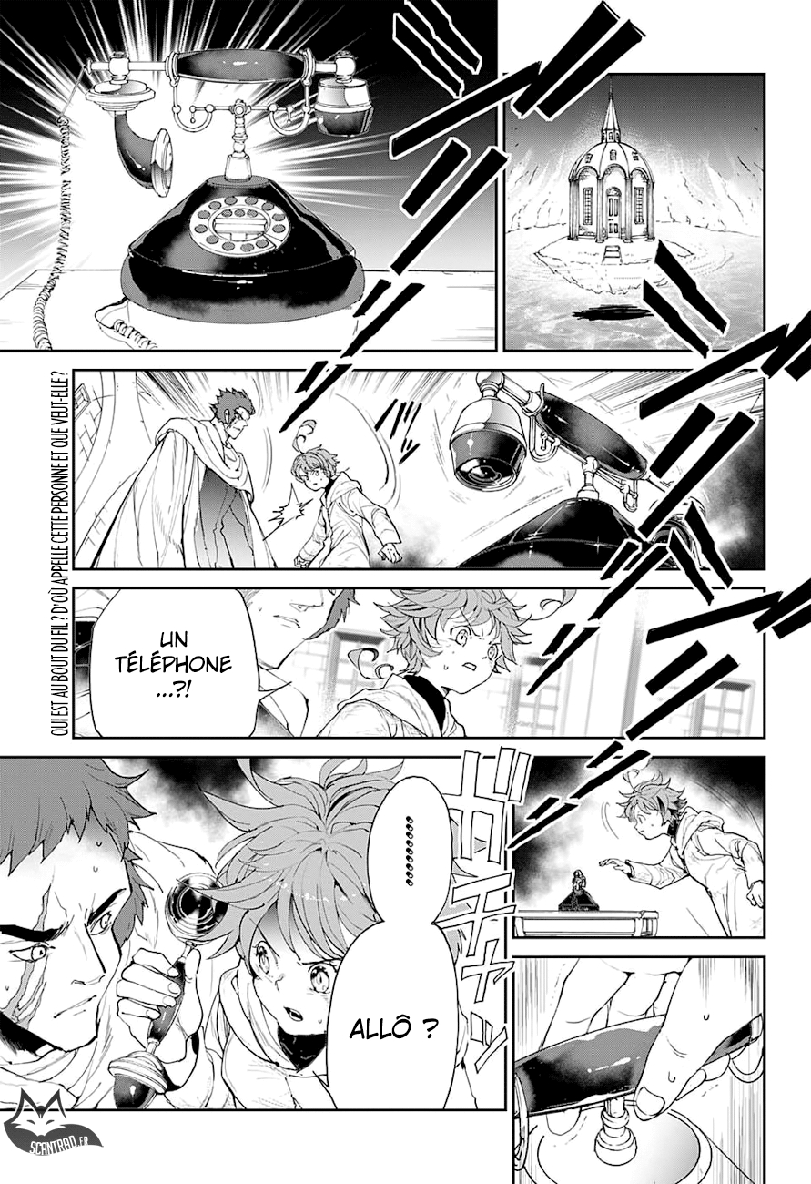 Read The Promised Neverland FR Manga Online