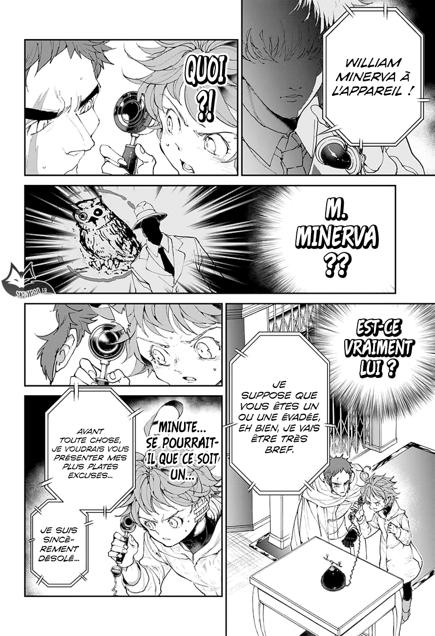 Read The Promised Neverland FR Manga Online