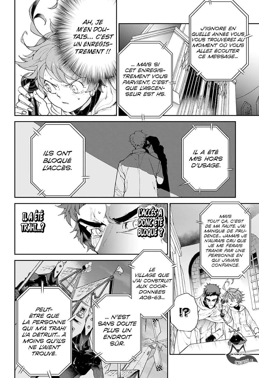 Read The Promised Neverland FR Manga Online