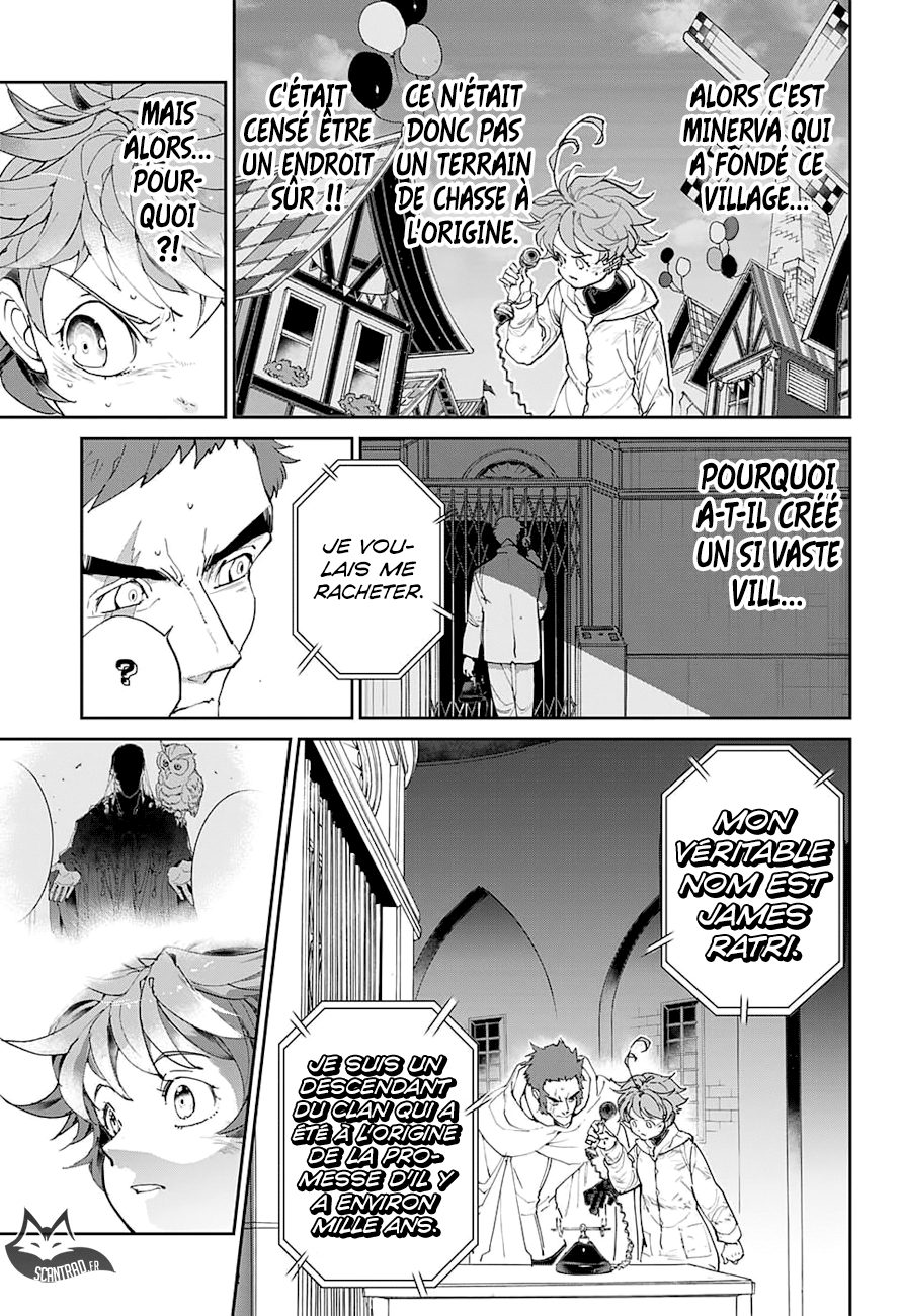 Read The Promised Neverland FR Manga Online