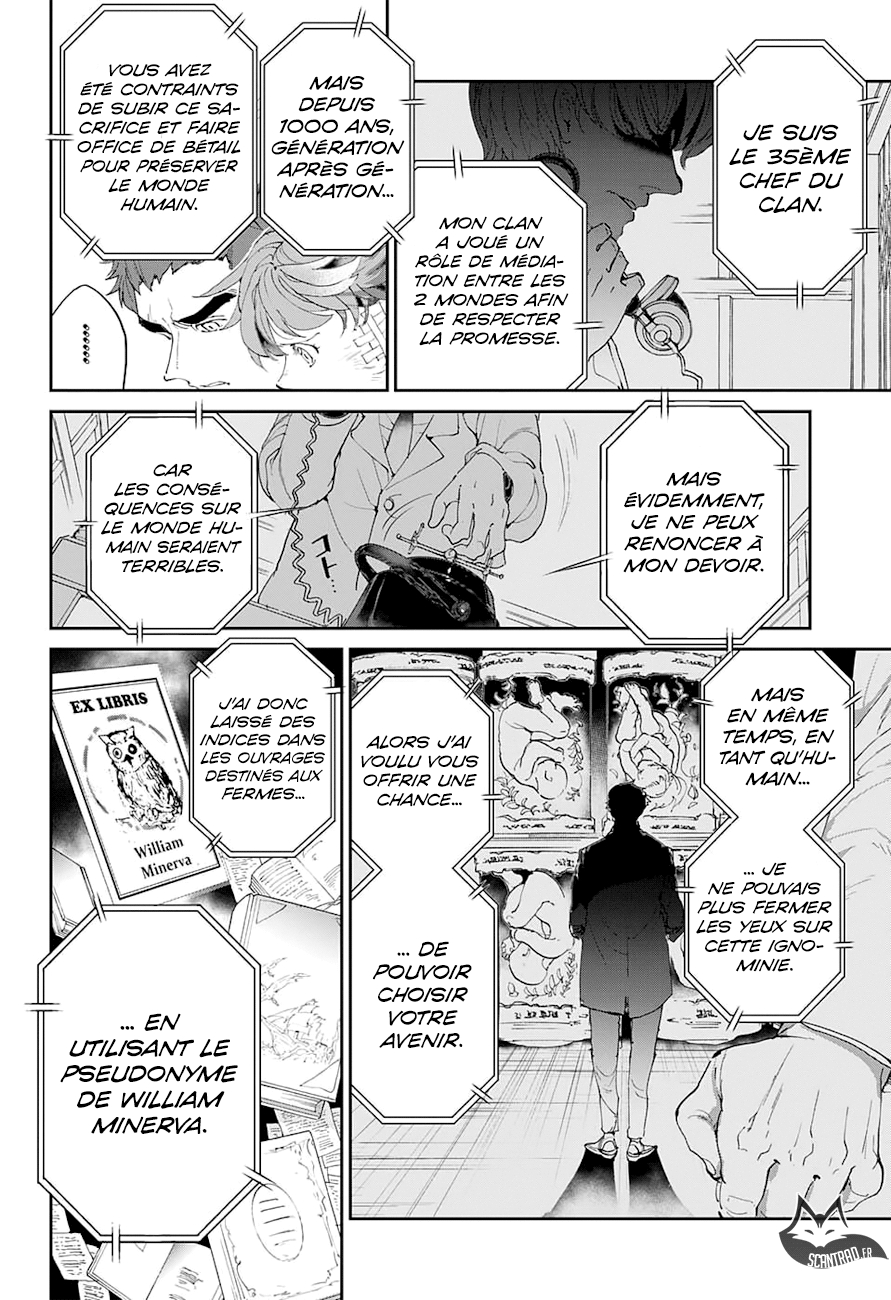 Read The Promised Neverland FR Manga Online