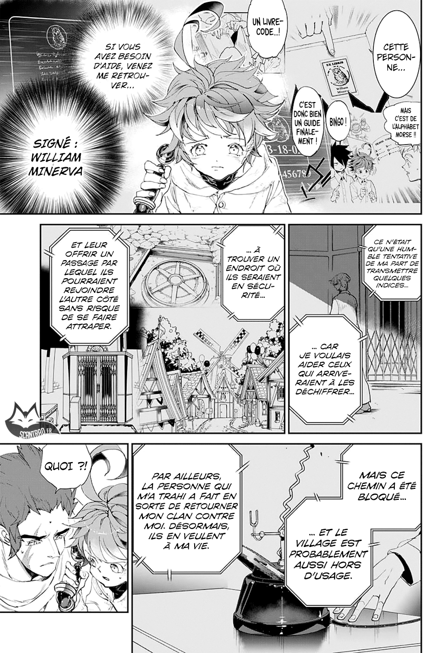 Read The Promised Neverland FR Manga Online