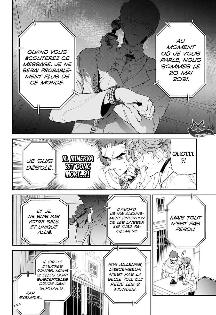 Read The Promised Neverland FR Manga Online