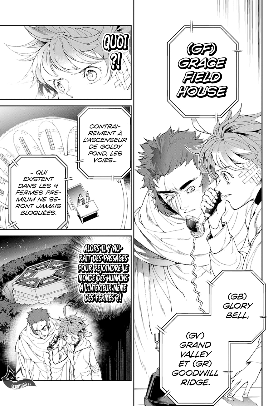 Read The Promised Neverland FR Manga Online