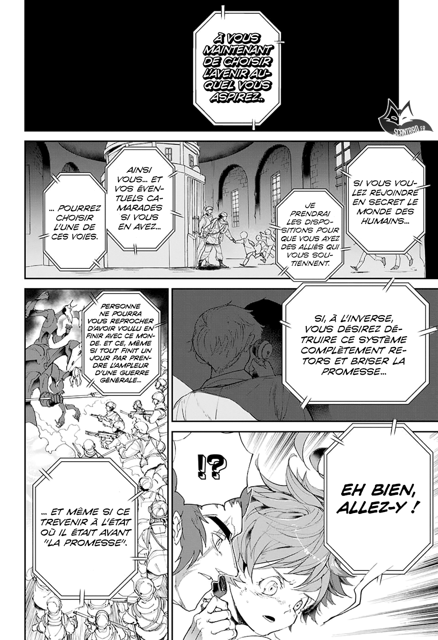Read The Promised Neverland FR Manga Online