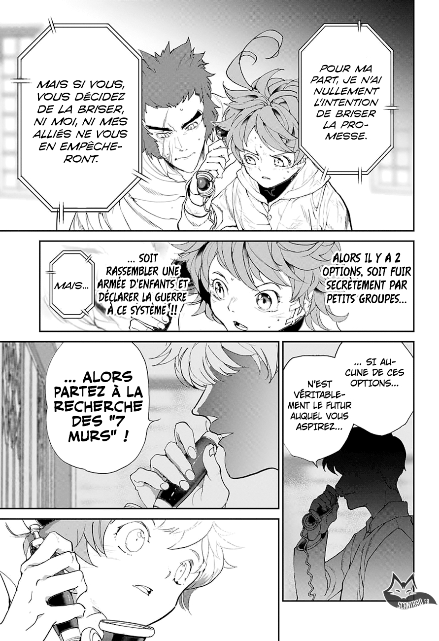 Read The Promised Neverland FR Manga Online