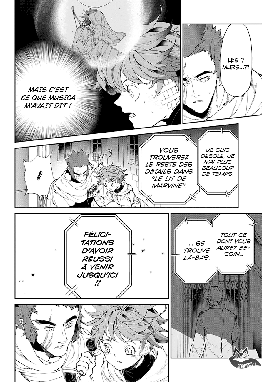 Read The Promised Neverland FR Manga Online
