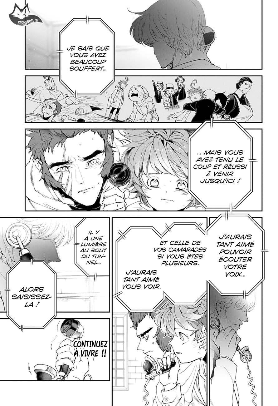 Read The Promised Neverland FR Manga Online
