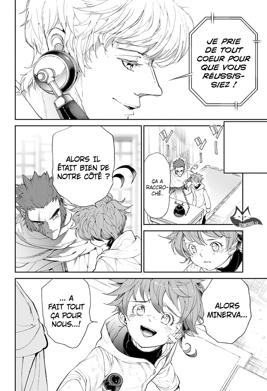Read The Promised Neverland FR Manga Online