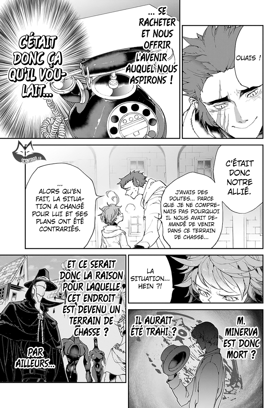 Read The Promised Neverland FR Manga Online