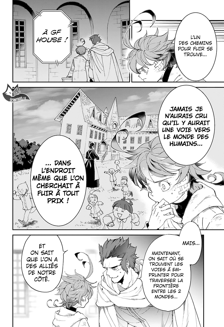Read The Promised Neverland FR Manga Online