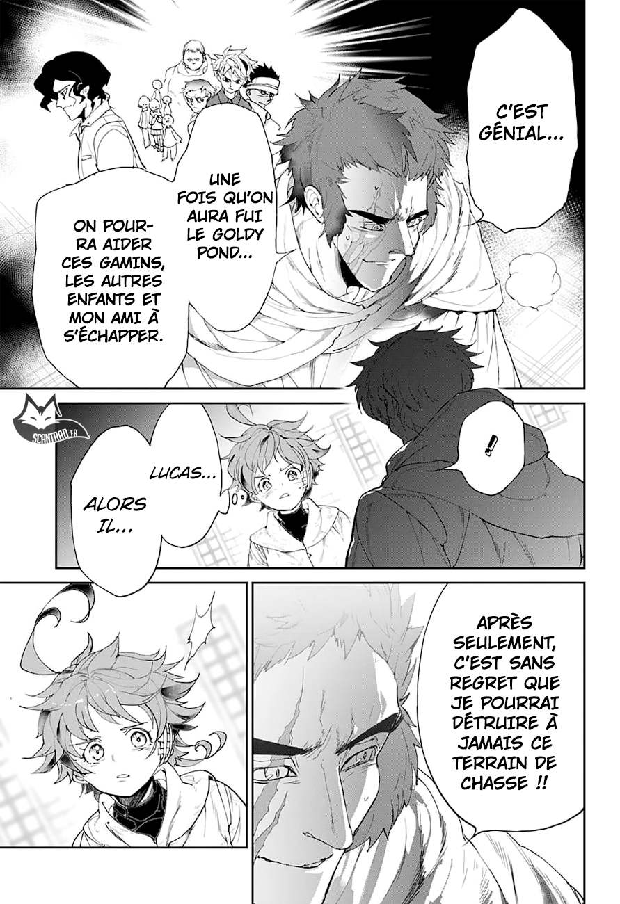 Read The Promised Neverland FR Manga Online
