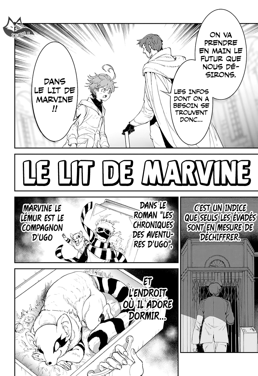Read The Promised Neverland FR Manga Online