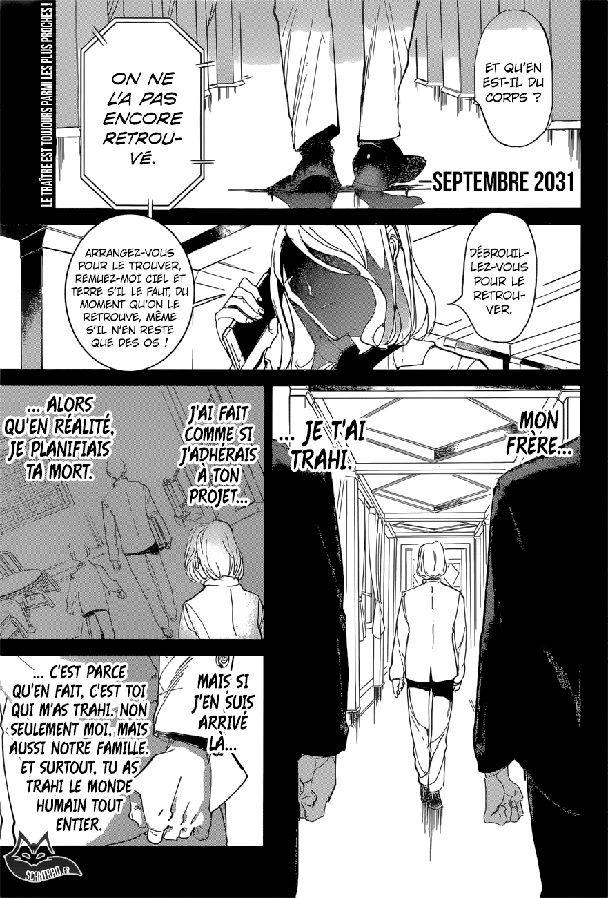 Read The Promised Neverland FR Manga Online