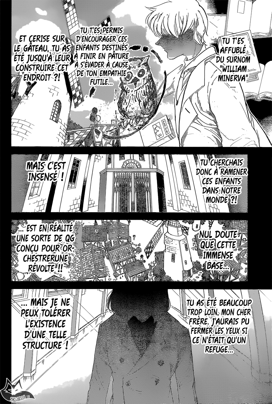 Read The Promised Neverland FR Manga Online
