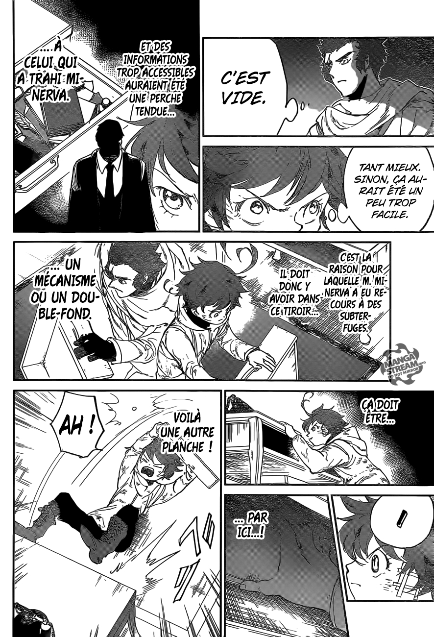 Read The Promised Neverland FR Manga Online