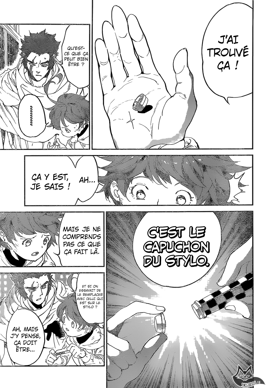 Read The Promised Neverland FR Manga Online