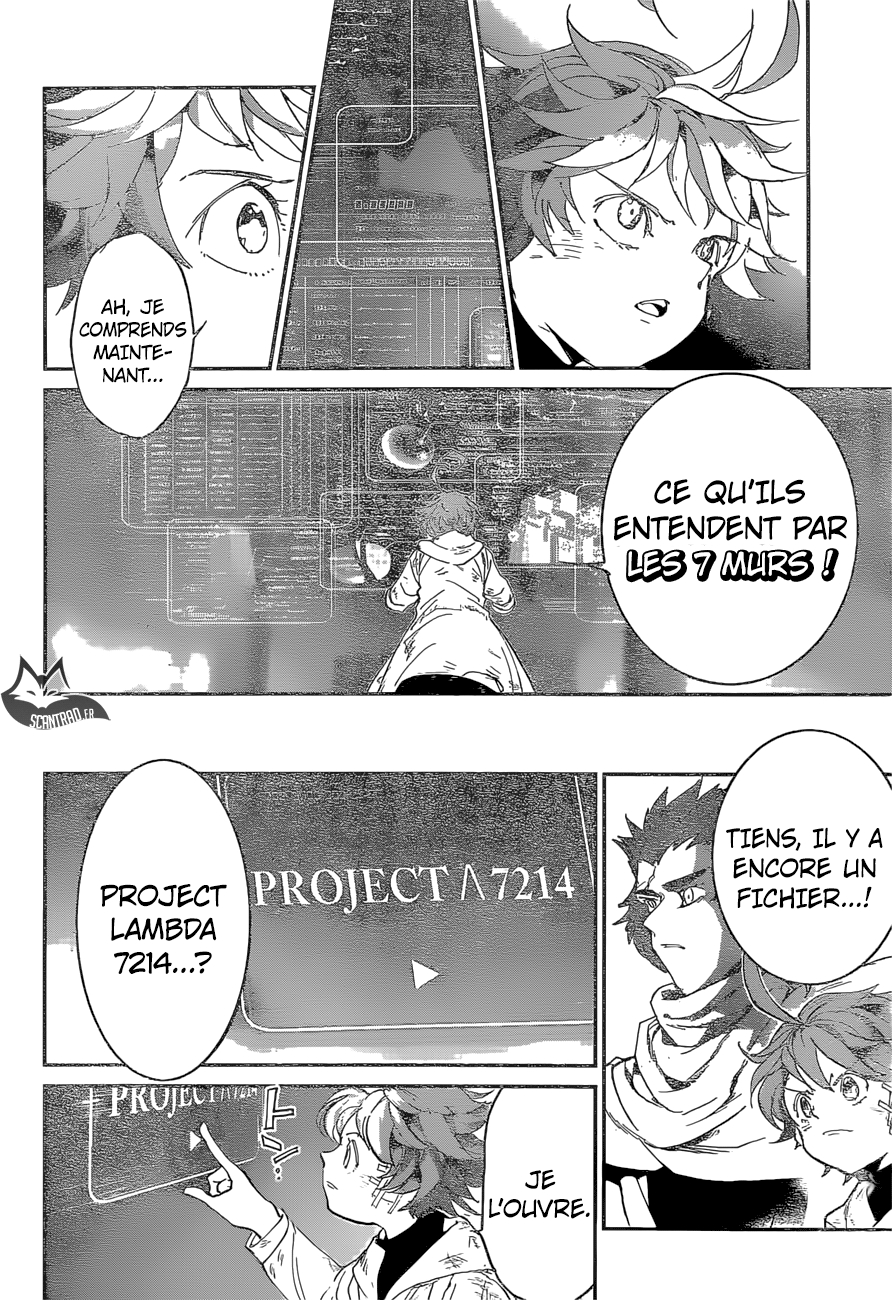 Read The Promised Neverland FR Manga Online