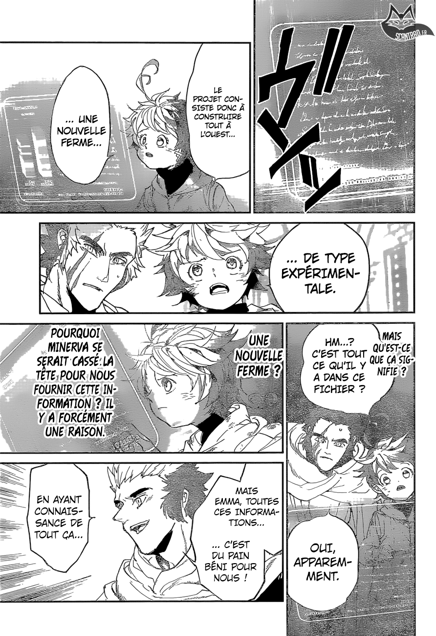 Read The Promised Neverland FR Manga Online