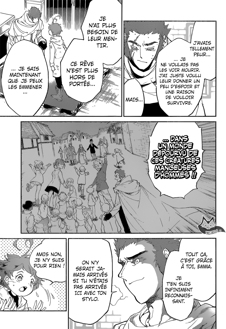 Read The Promised Neverland FR Manga Online