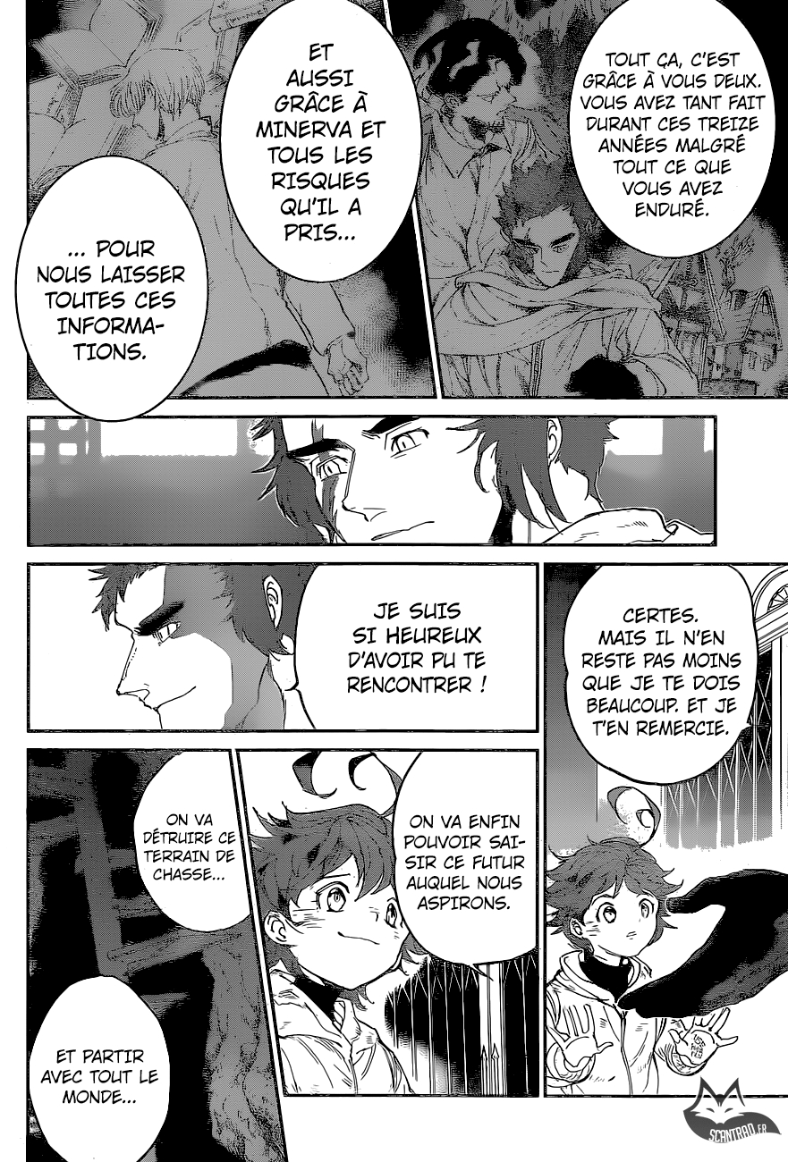 Read The Promised Neverland FR Manga Online