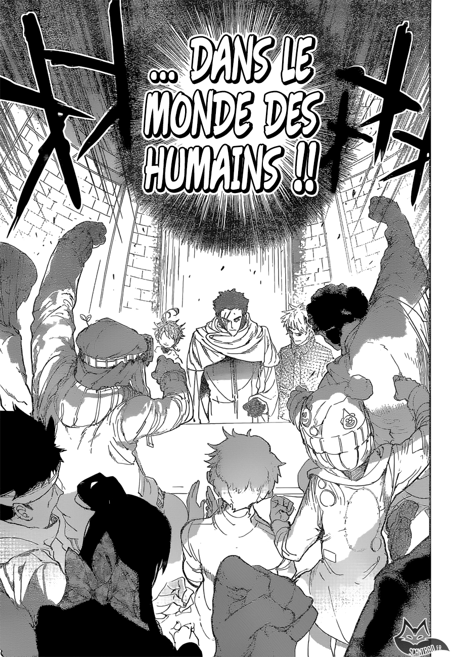 Read The Promised Neverland FR Manga Online