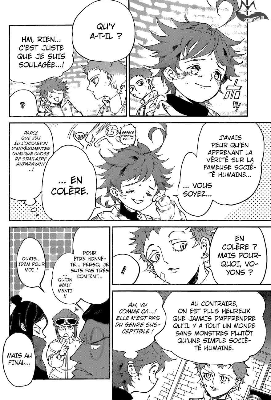 Read The Promised Neverland FR Manga Online