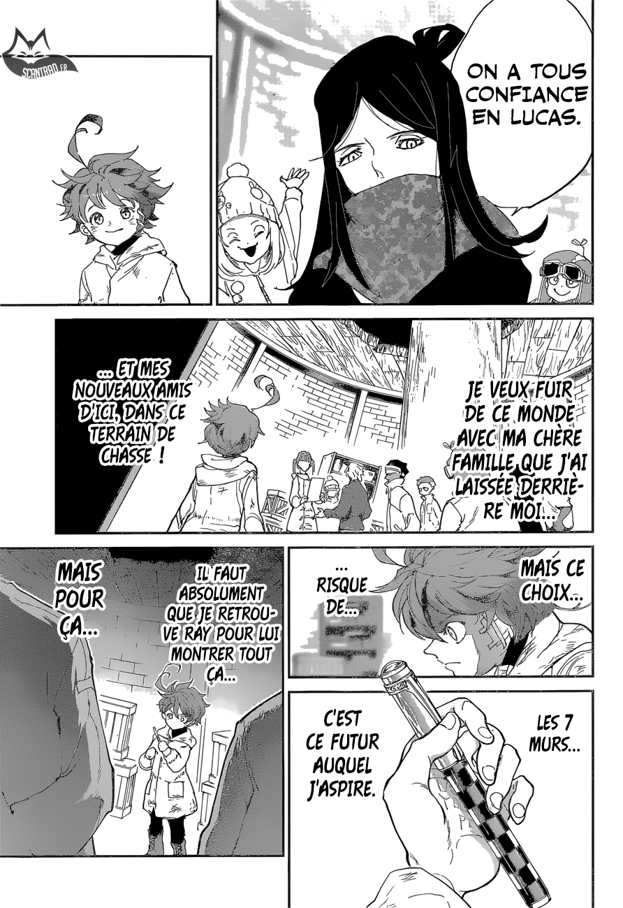 Read The Promised Neverland FR Manga Online