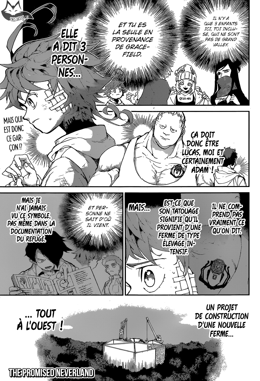 Read The Promised Neverland FR Manga Online