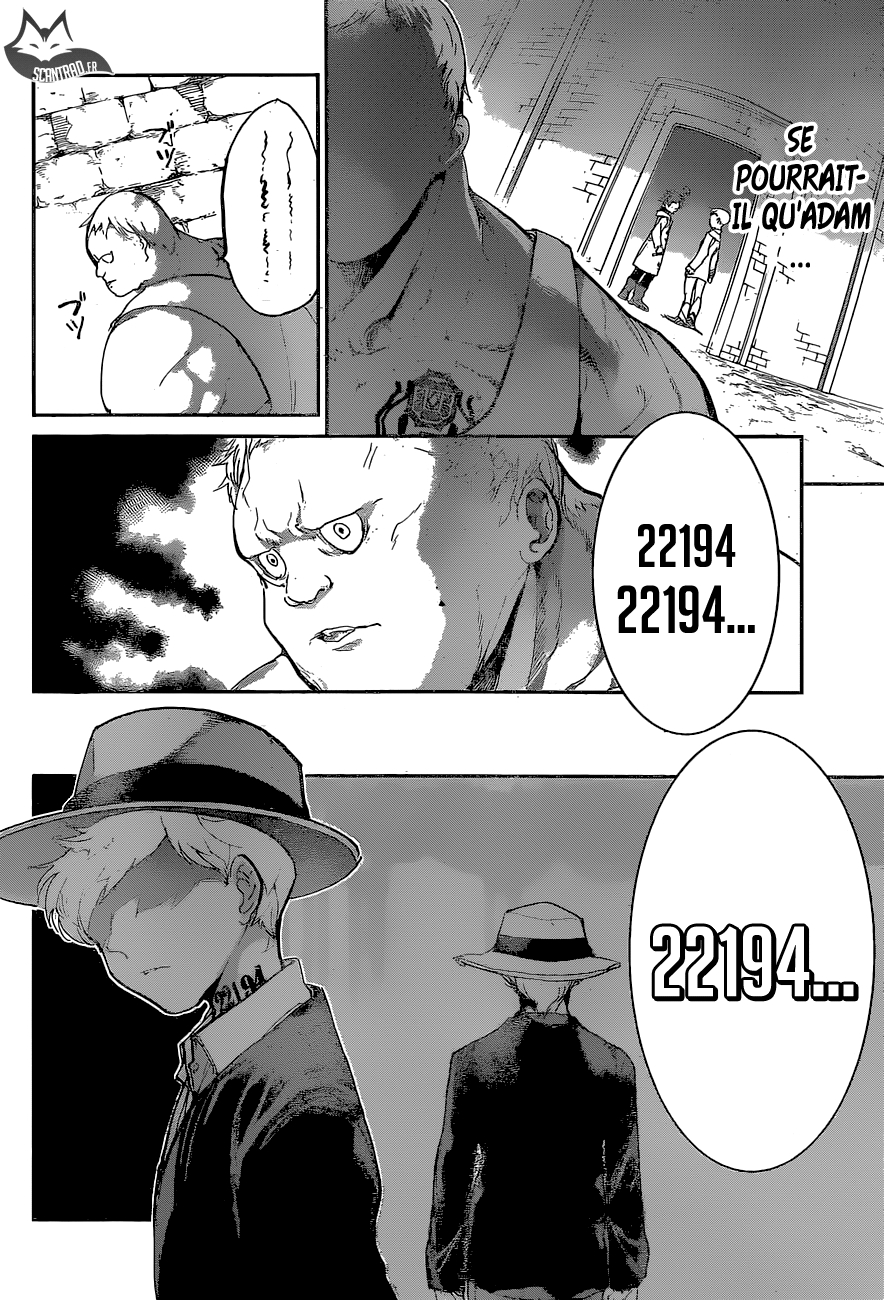 Read The Promised Neverland FR Manga Online