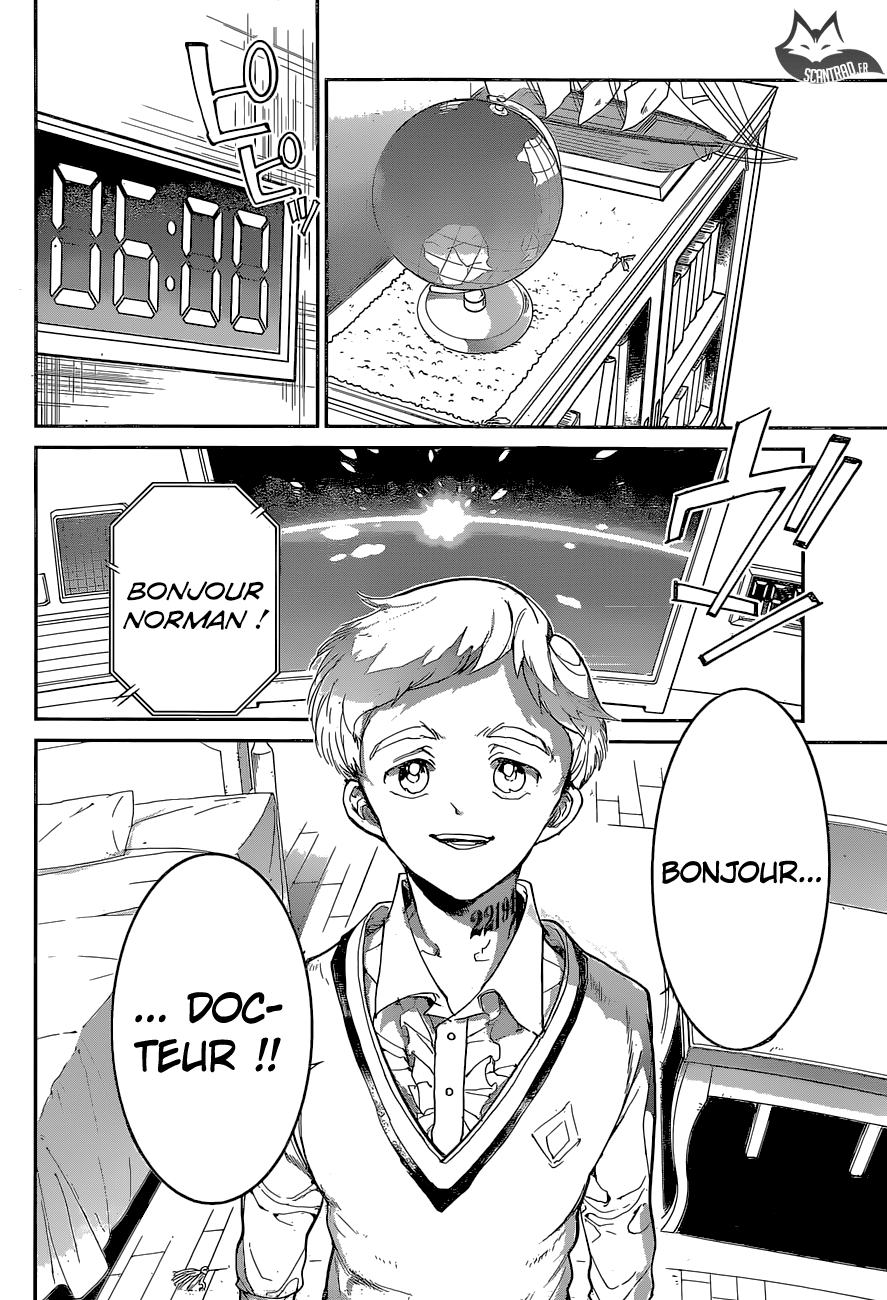 Read The Promised Neverland FR Manga Online