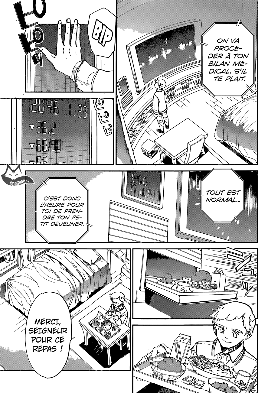 Read The Promised Neverland FR Manga Online