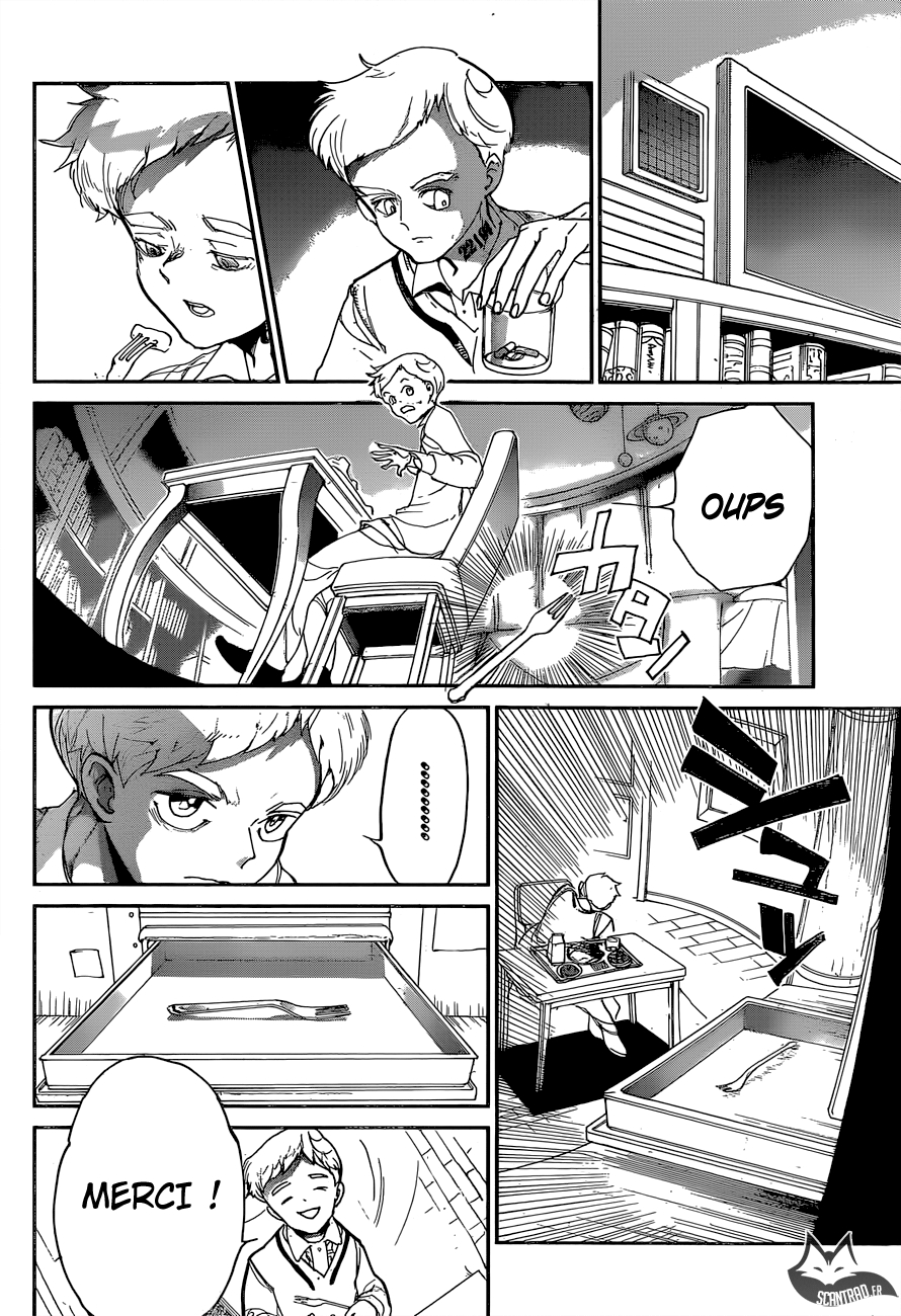 Read The Promised Neverland FR Manga Online
