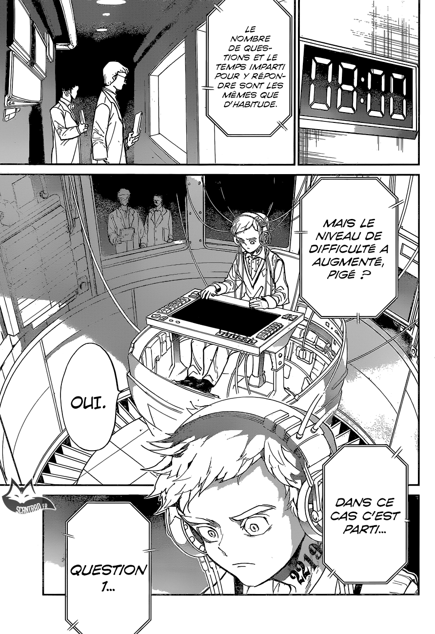 Read The Promised Neverland FR Manga Online
