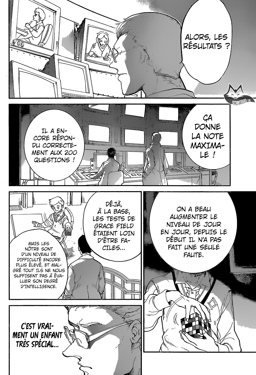 Read The Promised Neverland FR Manga Online