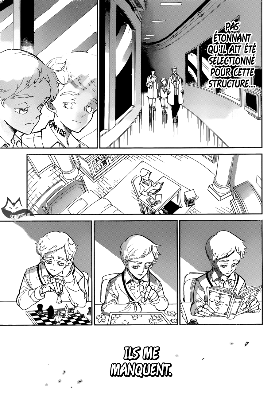 Read The Promised Neverland FR Manga Online