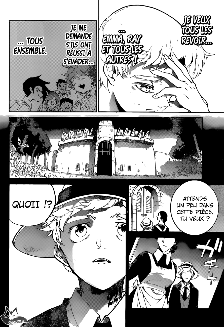 Read The Promised Neverland FR Manga Online