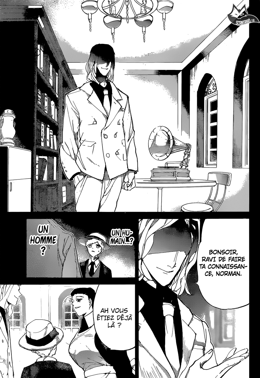 Read The Promised Neverland FR Manga Online