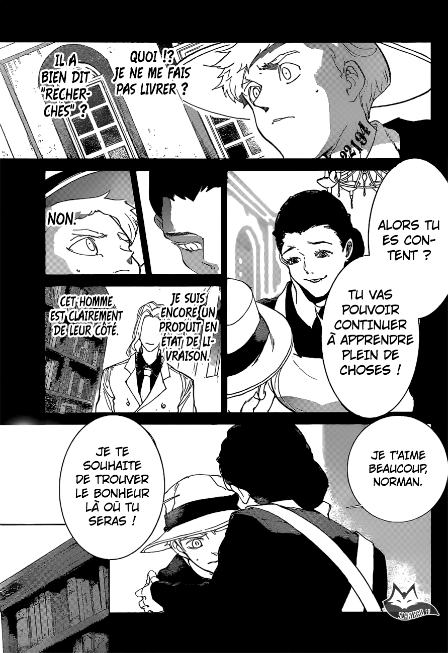 Read The Promised Neverland FR Manga Online