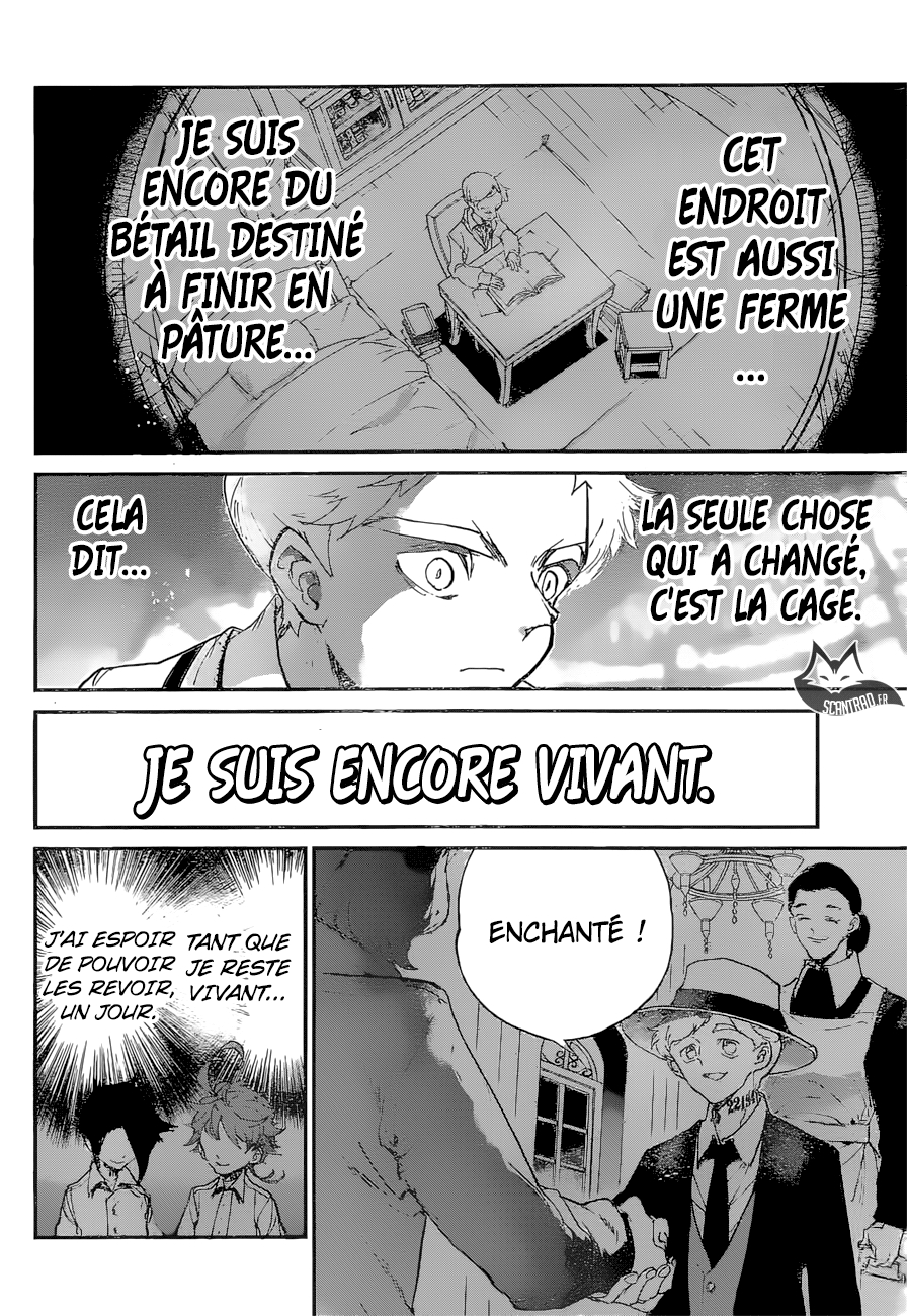 Read The Promised Neverland FR Manga Online